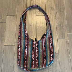 Slouch bag